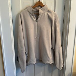 Men’s fleece
